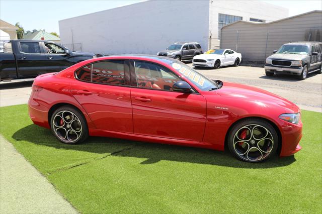 2023 Alfa Romeo Giulia Veloce AWD