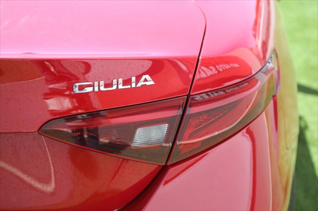 2023 Alfa Romeo Giulia Veloce AWD