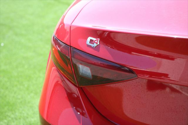 2023 Alfa Romeo Giulia Veloce AWD