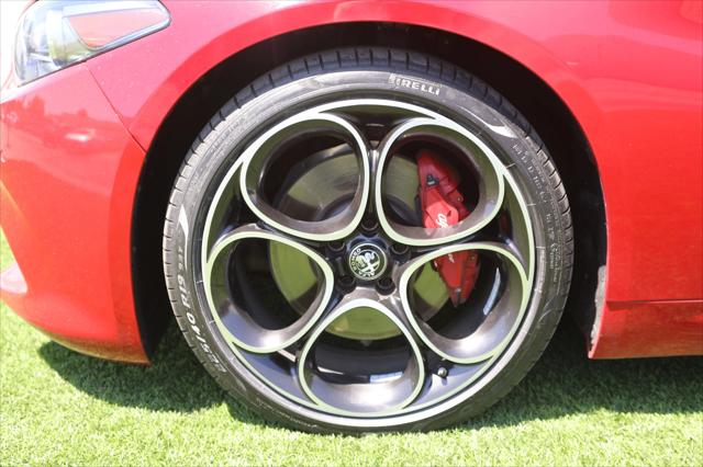 2023 Alfa Romeo Giulia Veloce AWD