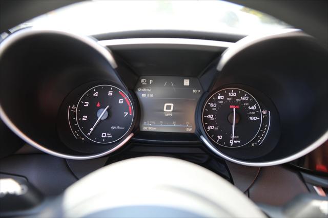 2023 Alfa Romeo Giulia Veloce AWD