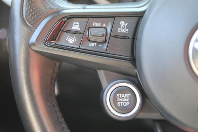 2023 Alfa Romeo Giulia Veloce AWD