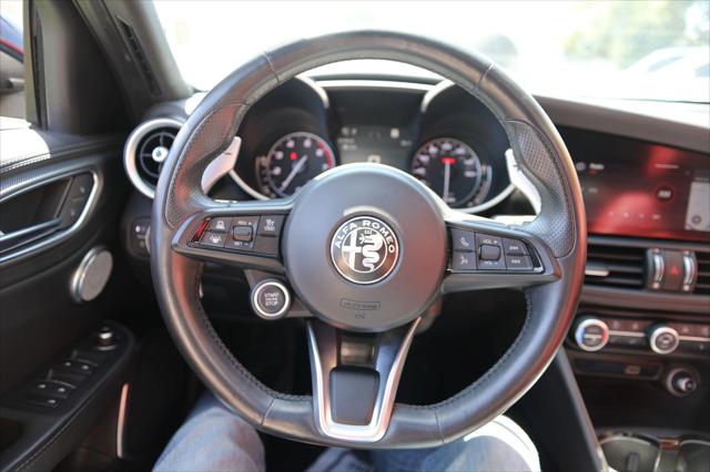 2023 Alfa Romeo Giulia Veloce AWD