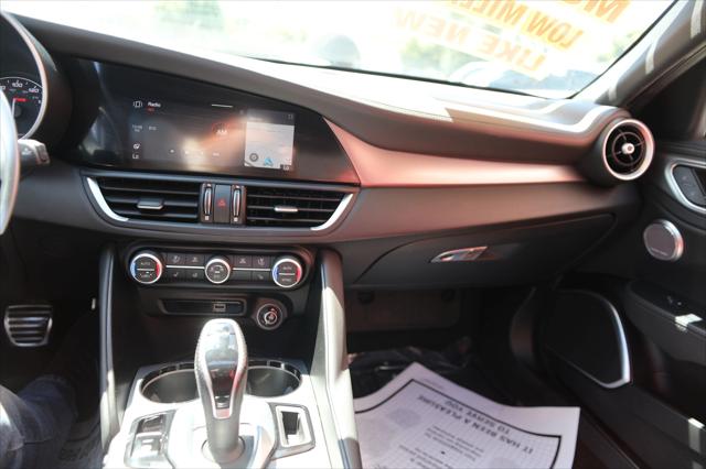 2023 Alfa Romeo Giulia Veloce AWD
