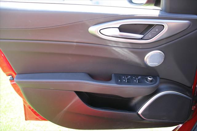 2023 Alfa Romeo Giulia Veloce AWD