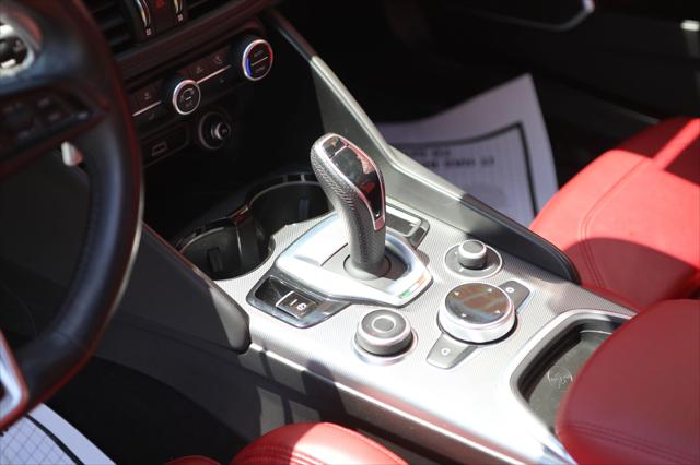 2023 Alfa Romeo Giulia Veloce AWD