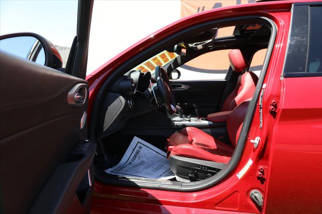 2023 Alfa Romeo Giulia Veloce AWD