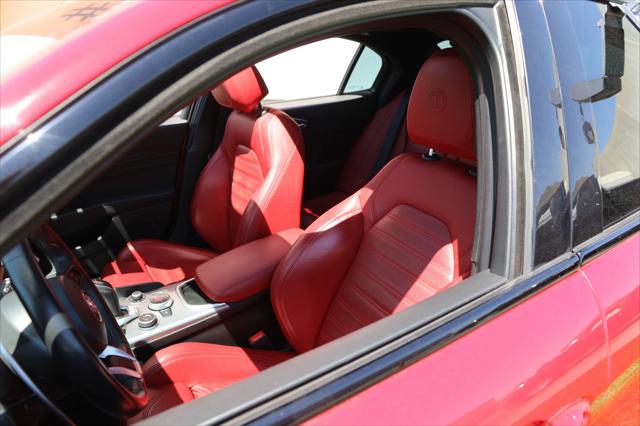 2023 Alfa Romeo Giulia Veloce AWD