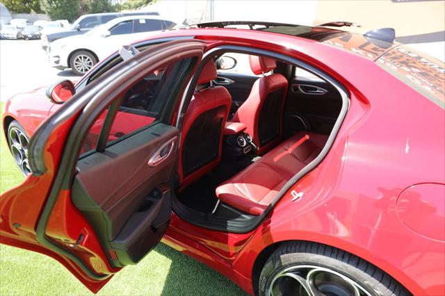 2023 Alfa Romeo Giulia Veloce AWD