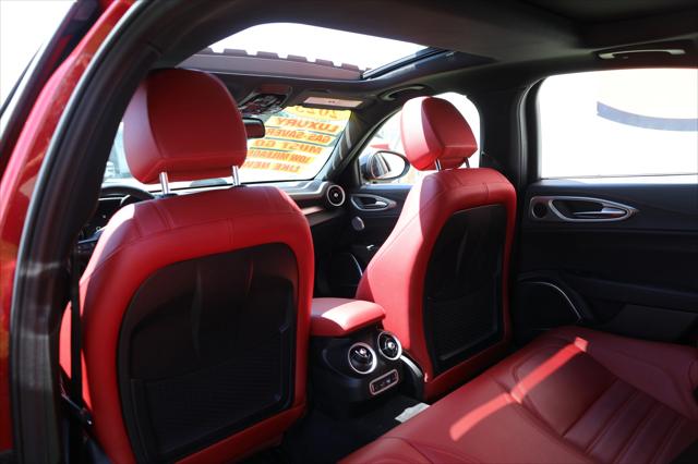 2023 Alfa Romeo Giulia Veloce AWD