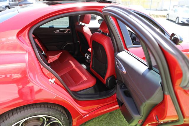 2023 Alfa Romeo Giulia Veloce AWD
