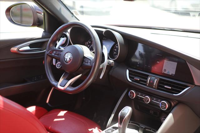 2023 Alfa Romeo Giulia Veloce AWD