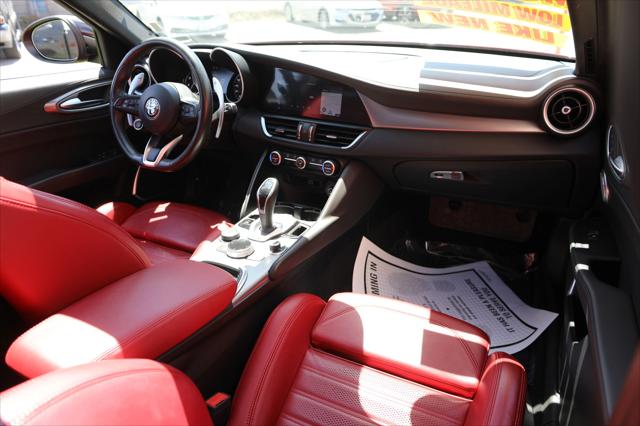 2023 Alfa Romeo Giulia Veloce AWD