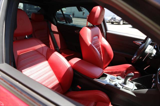 2023 Alfa Romeo Giulia Veloce AWD
