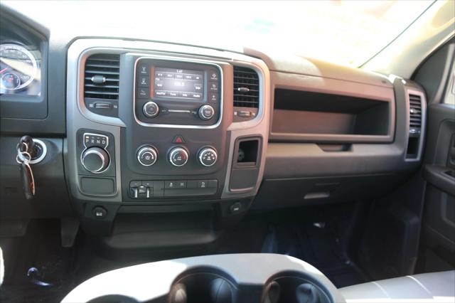 2022 Ram 1500 Classic Tradesman Quad Cab 4x2 6'4" Box