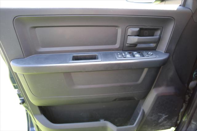 2022 Ram 1500 Classic Tradesman Quad Cab 4x2 6'4" Box