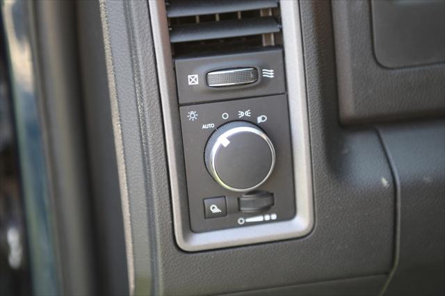 2022 Ram 1500 Classic Tradesman Quad Cab 4x2 6'4" Box