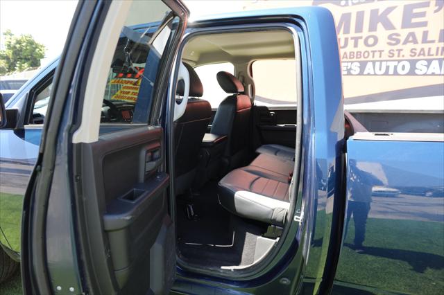 2022 Ram 1500 Classic Tradesman Quad Cab 4x2 6'4" Box