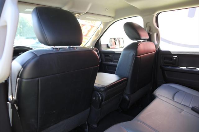 2022 Ram 1500 Classic Tradesman Quad Cab 4x2 6'4" Box