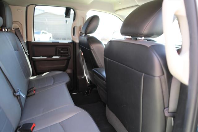 2022 Ram 1500 Classic Tradesman Quad Cab 4x2 6'4" Box