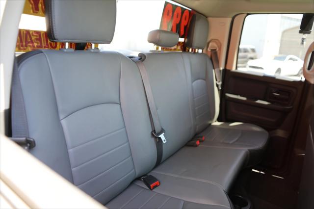 2022 Ram 1500 Classic Tradesman Quad Cab 4x2 6'4" Box