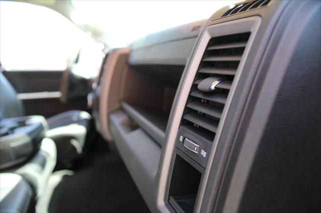 2022 Ram 1500 Classic Tradesman Quad Cab 4x2 6'4" Box