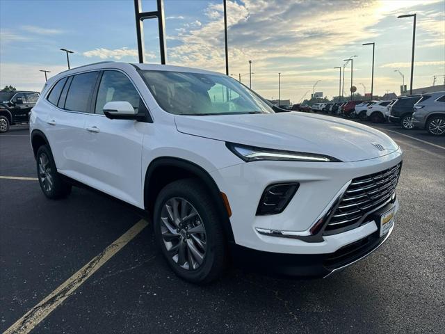 2026 Buick Enclave Preferred FWD