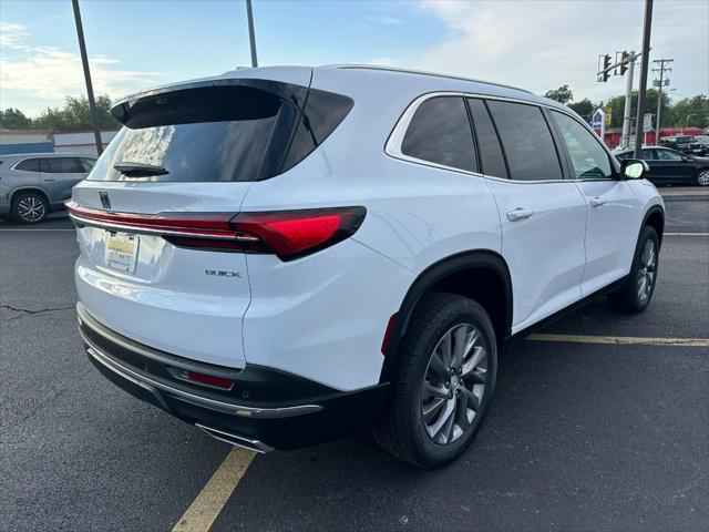 2026 Buick Enclave Preferred FWD