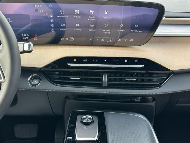 2026 Buick Enclave Preferred FWD