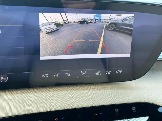 2026 Buick Enclave Preferred FWD