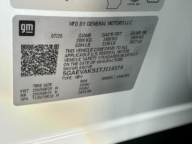 2026 Buick Enclave Preferred FWD