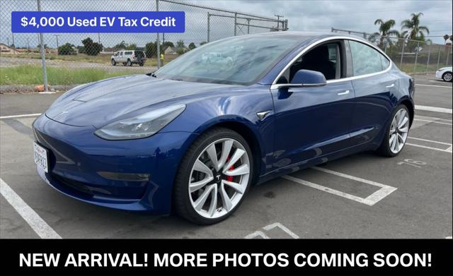 2018 Tesla Model 3 Performance for sale in Idaho Falls, ID