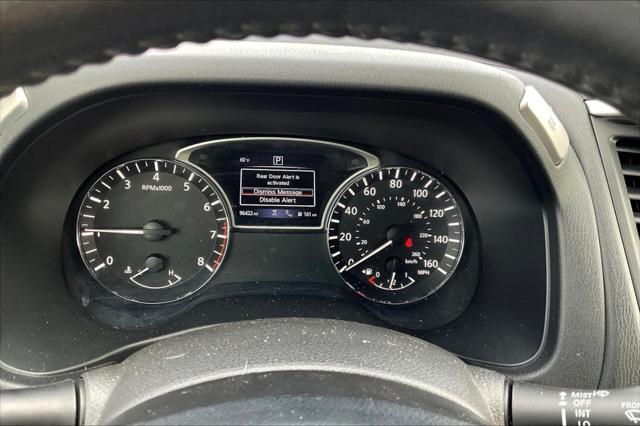 2020 Nissan Pathfinder SL 2WD