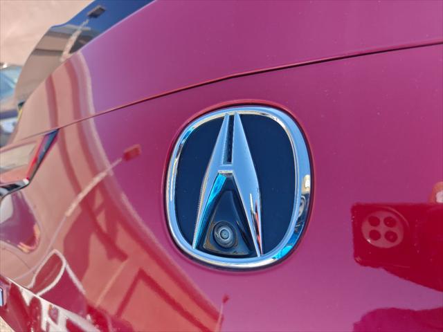 2021 Acura TLX A-SPEC Package