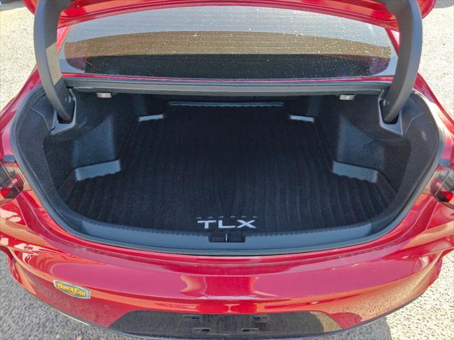 2021 Acura TLX A-SPEC Package