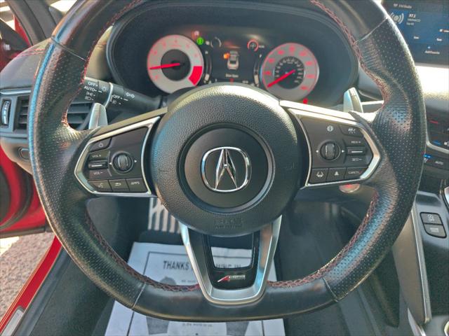 2021 Acura TLX A-SPEC Package