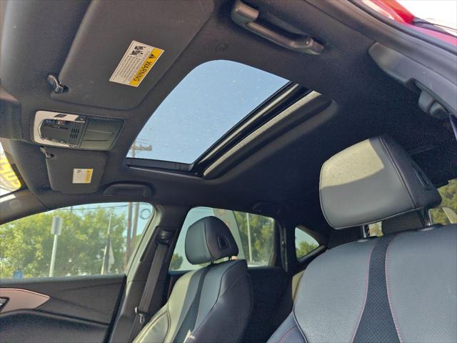 2021 Acura TLX A-SPEC Package