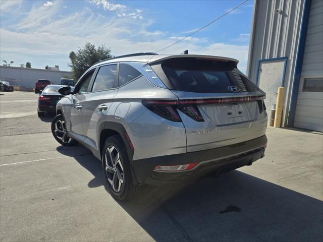 2022 Hyundai Tucson Hybrid SEL Convenience