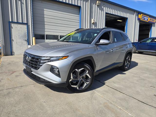 2022 Hyundai Tucson Hybrid SEL Convenience