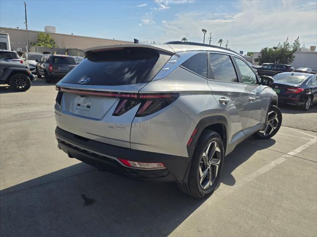 2022 Hyundai Tucson Hybrid SEL Convenience