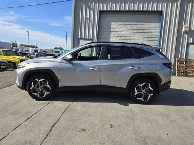 2022 Hyundai Tucson Hybrid SEL Convenience