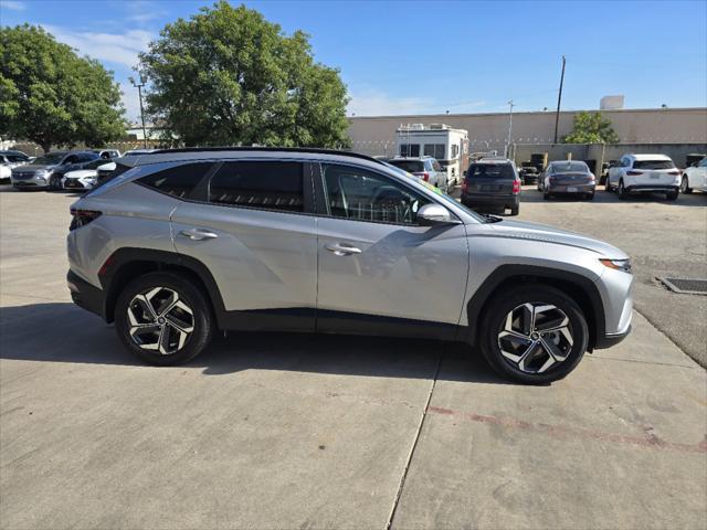 2022 Hyundai Tucson Hybrid SEL Convenience
