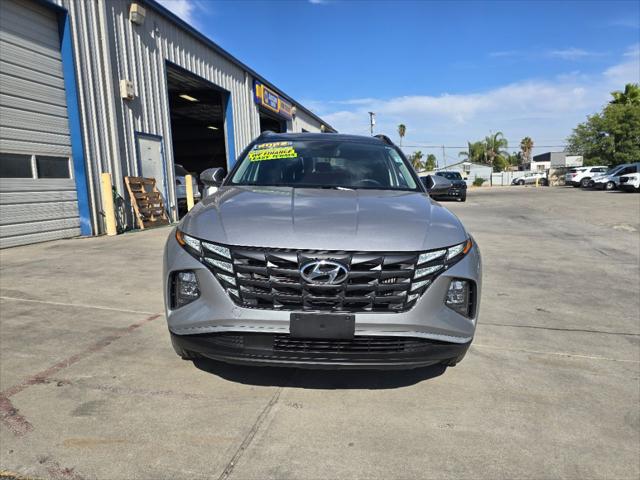 2022 Hyundai Tucson Hybrid SEL Convenience