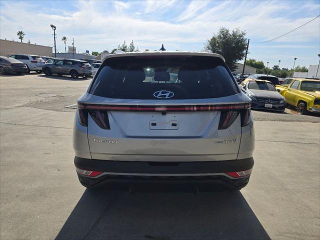 2022 Hyundai Tucson Hybrid SEL Convenience