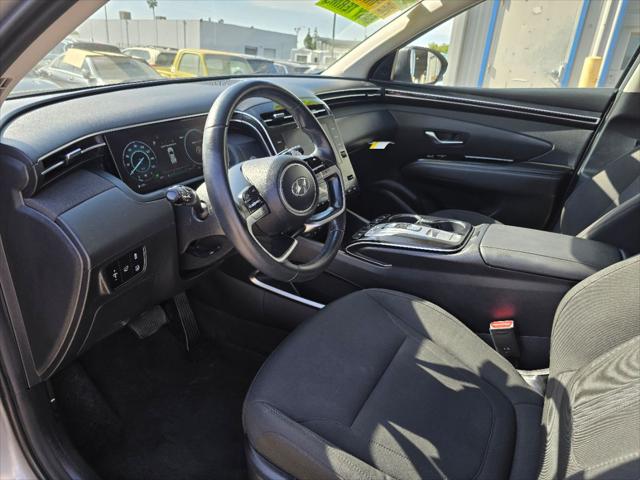 2022 Hyundai Tucson Hybrid SEL Convenience