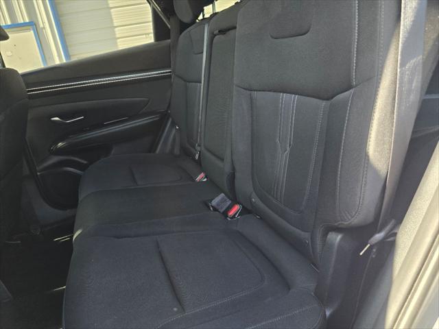 2022 Hyundai Tucson Hybrid SEL Convenience