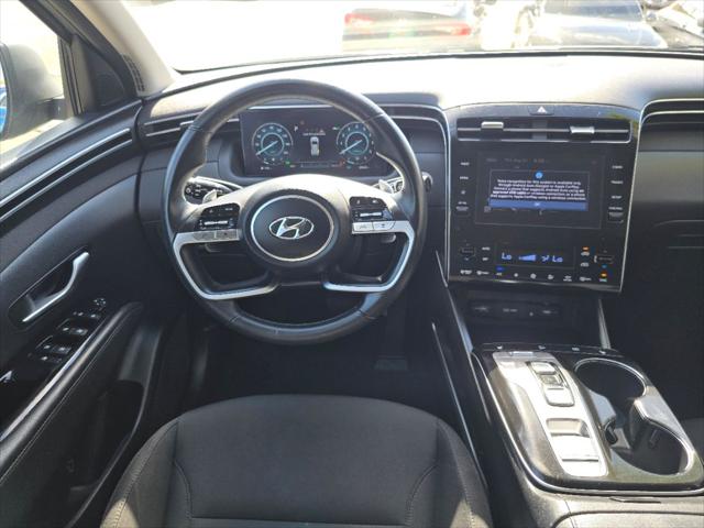 2022 Hyundai Tucson Hybrid SEL Convenience