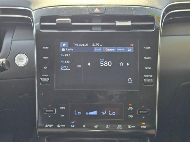 2022 Hyundai Tucson Hybrid SEL Convenience