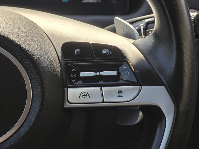 2022 Hyundai Tucson Hybrid SEL Convenience