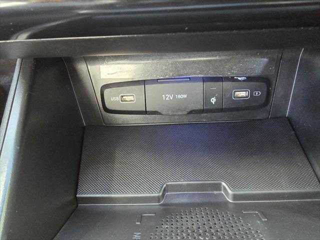 2022 Hyundai Tucson Hybrid SEL Convenience
